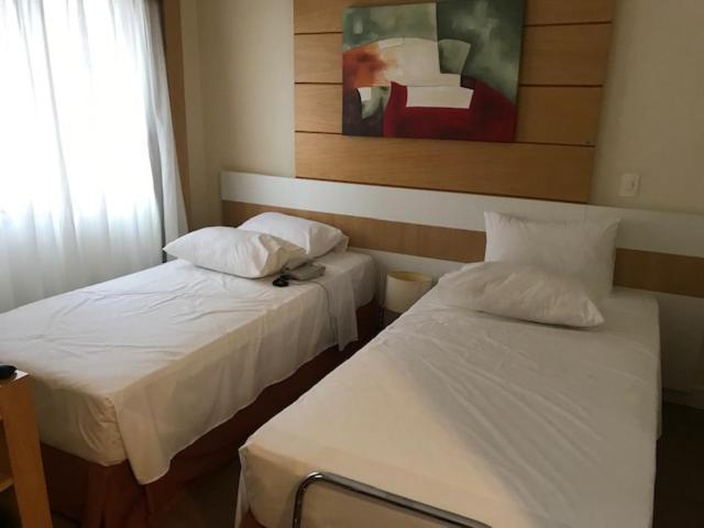 Hotel Flat Nobile Congonhas Em Frente Ao Aeroporto - H614 Sao Paulo