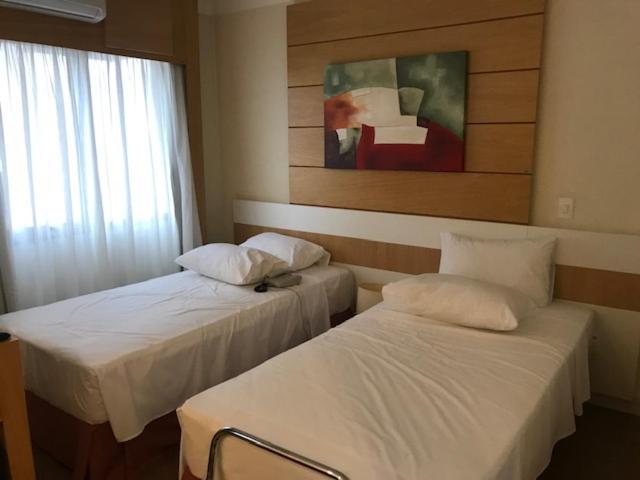 Flat Nobile Congonhas Em Frente Ao Aeroporto - H614 5* Sao Paulo