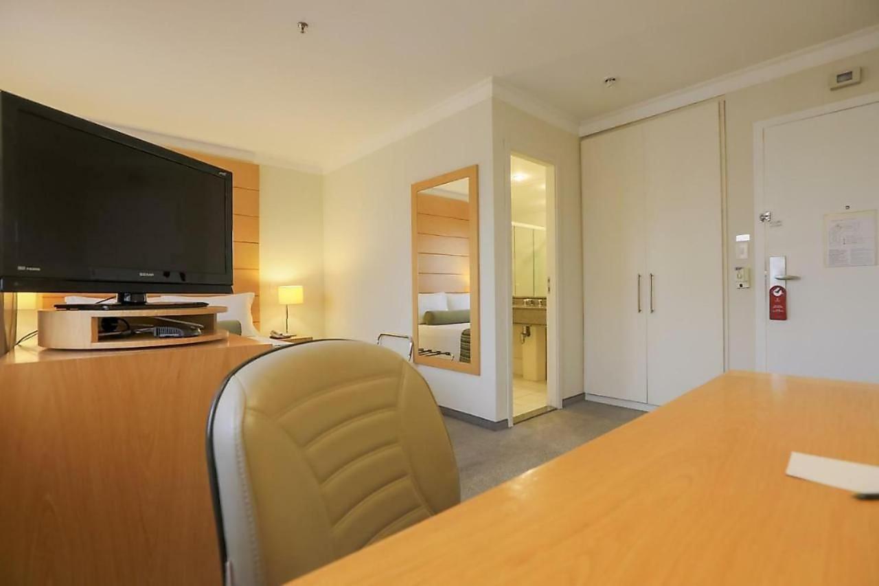 Hotel Flat Nobile Congonhas Em Frente Ao Aeroporto - H614