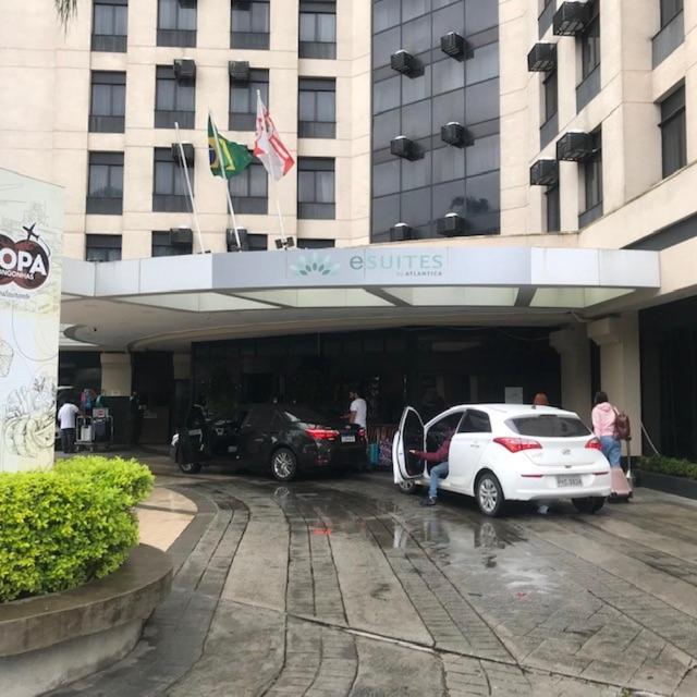 Hotel Flat Nobile Congonhas Em Frente Ao Aeroporto - H614 Sao Paulo