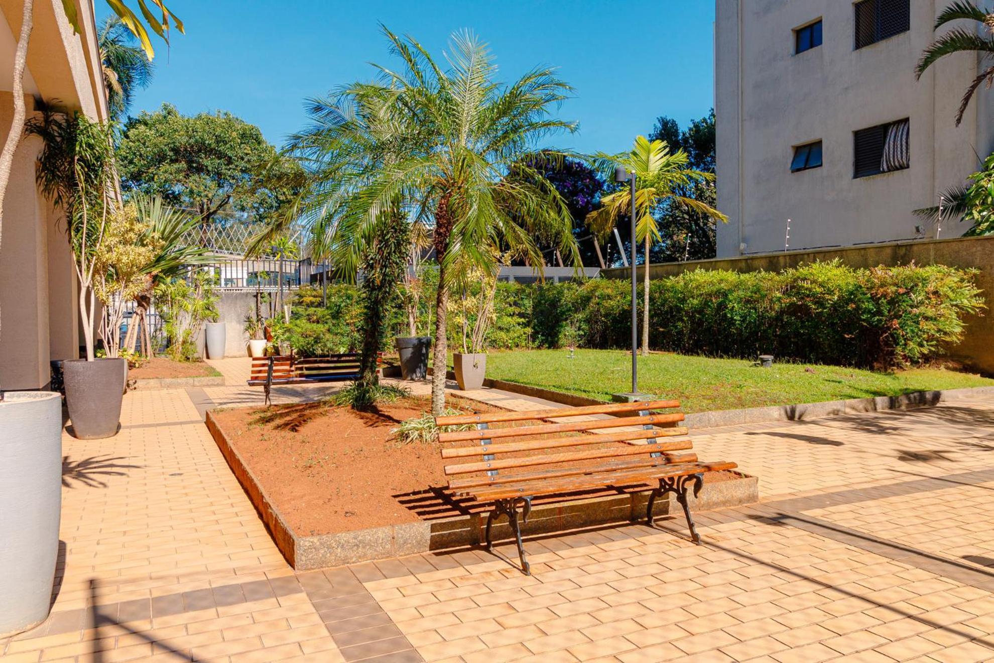 Flat Nobile Congonhas Em Frente Ao Aeroporto - H614 5* Sao Paulo